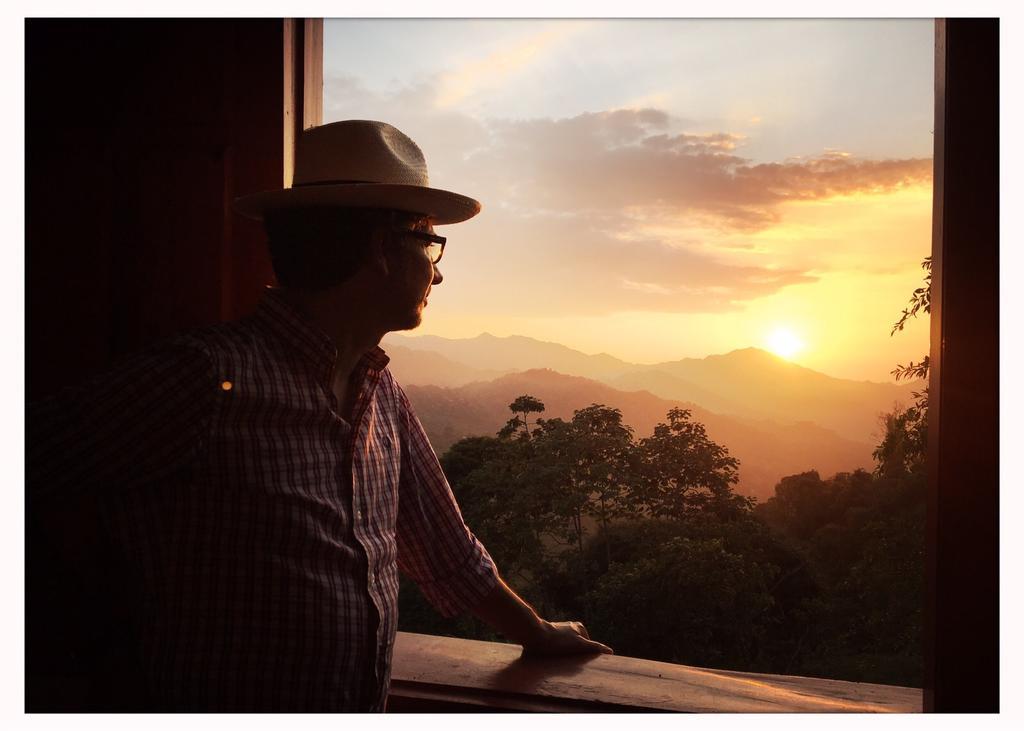 Finca San Rafael - Cafe Y Cacao Minca Eksteriør bilde