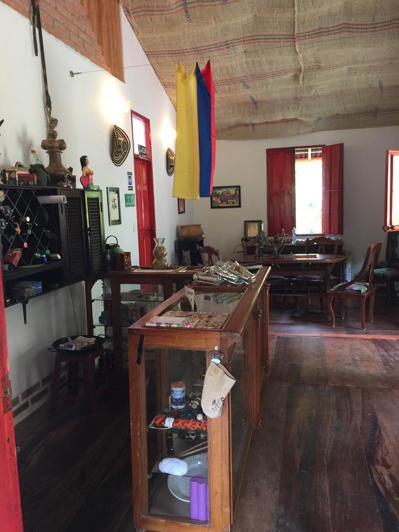Finca San Rafael - Cafe Y Cacao Minca Eksteriør bilde