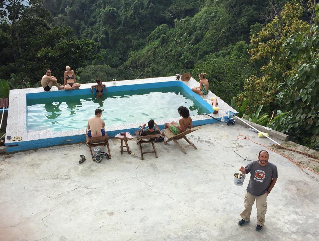 Finca San Rafael - Cafe Y Cacao Minca Eksteriør bilde