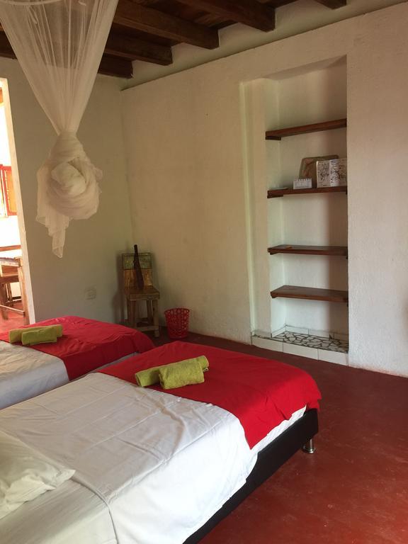 Finca San Rafael - Cafe Y Cacao Minca Eksteriør bilde
