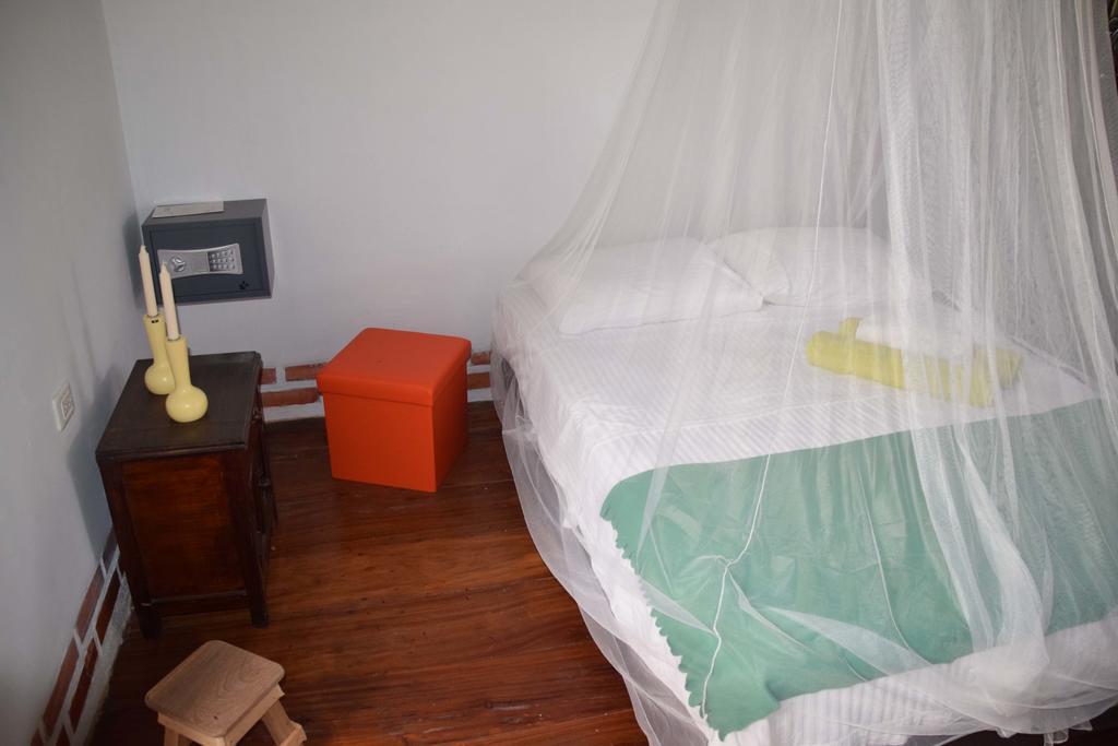 Finca San Rafael - Cafe Y Cacao Minca Eksteriør bilde