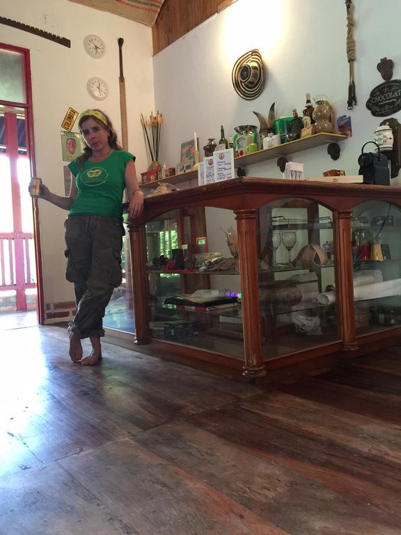 Finca San Rafael - Cafe Y Cacao Minca Eksteriør bilde