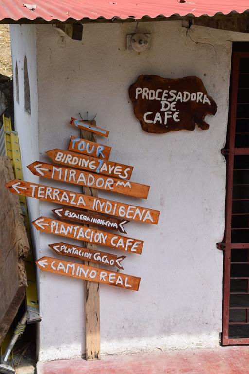 Finca San Rafael - Cafe Y Cacao Minca Eksteriør bilde