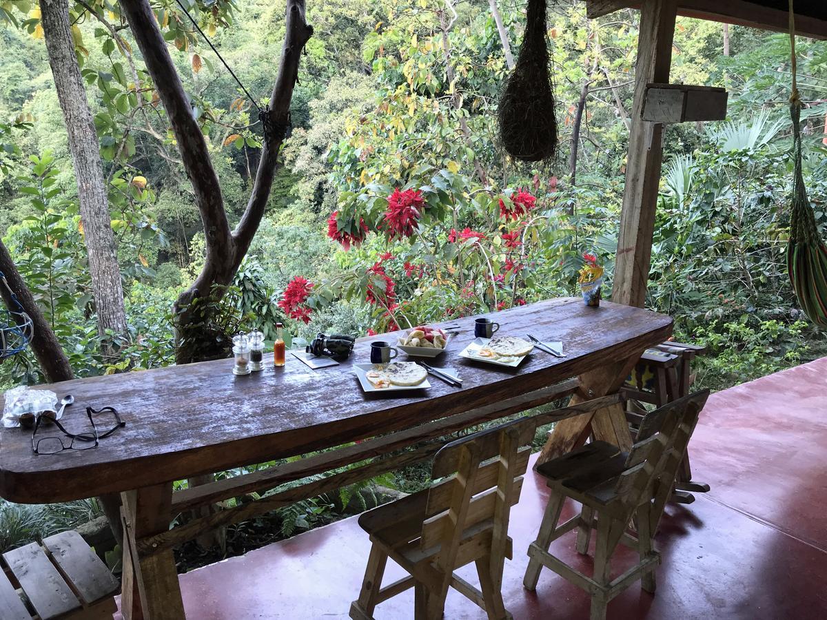 Finca San Rafael - Cafe Y Cacao Minca Eksteriør bilde
